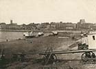 Building Marine Drive  ca 1880
